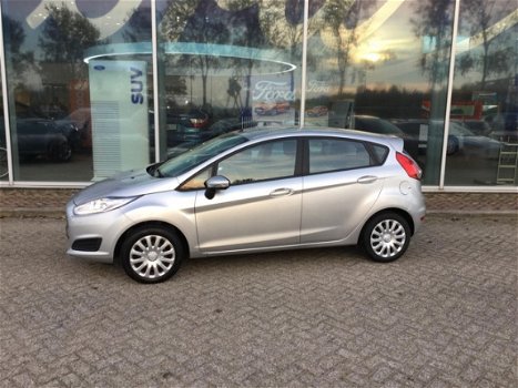 Ford Fiesta - 1.0 65PK 5D Style - 1