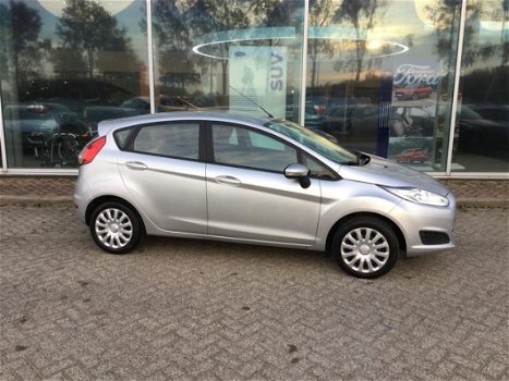Ford Fiesta - 1.0 65PK 5D Style - 1