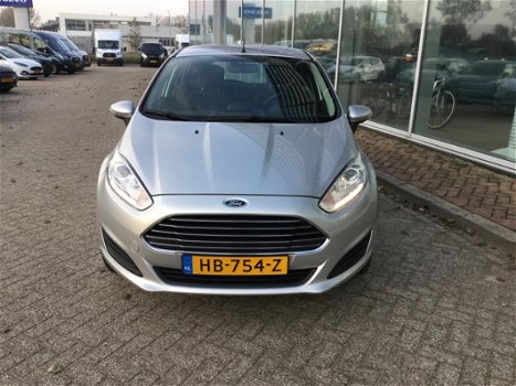 Ford Fiesta - 1.0 65PK 5D Style - 1