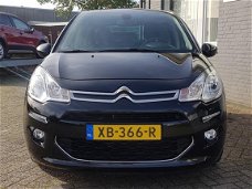 Citroën C3 - 1.2 VTi Exclusive AUTOMAAT PANORAMADAK