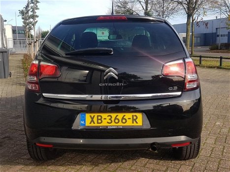 Citroën C3 - 1.2 VTi Exclusive AUTOMAAT PANORAMADAK - 1