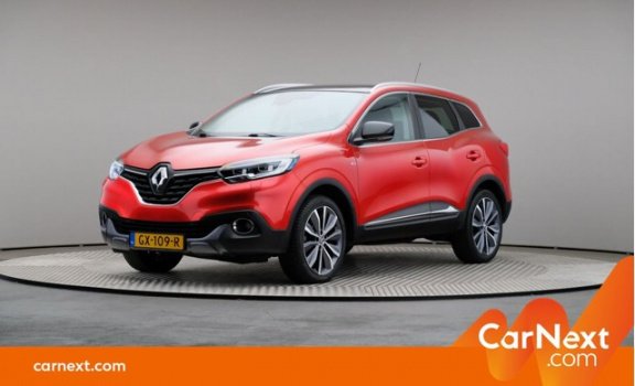 Renault Kadjar - 1.5 dCi Bose, LED, Leder, Navigatie, Panoramadak - 1