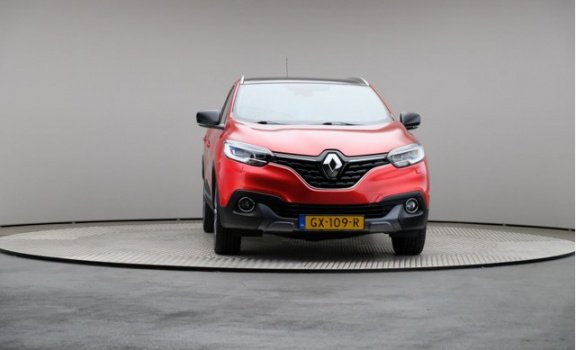 Renault Kadjar - 1.5 dCi Bose, LED, Leder, Navigatie, Panoramadak - 1