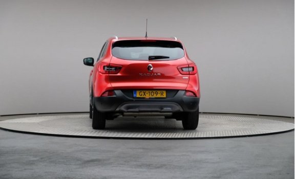 Renault Kadjar - 1.5 dCi Bose, LED, Leder, Navigatie, Panoramadak - 1