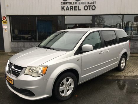 Chrysler Town and Country - 3.6i TOURING STOW 'N GO - 1