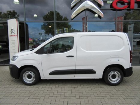 Citroën Berlingo - BlueHDi 75 Club 650 kg PDC Visibilité NIEUW - 1