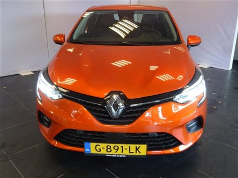 Renault Clio - TCe 100PK Intens Groot scherm navigatie | Achteruitrijcamera | Multi sense | Metaalkl - 1