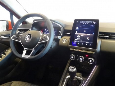 Renault Clio - TCe 100PK Intens Groot scherm navigatie | Achteruitrijcamera | Multi sense | Metaalkl - 1