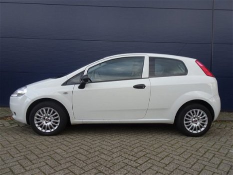 Fiat Punto Evo - 1.2 Pop AIRCO/RADIO - 1