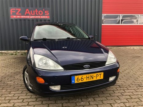 Ford Focus - 1.8-16V Ghia | Metallic | L.M Velgen | - 1