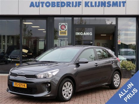 Kia Rio - 1.0 TGDI ComfortPlusLine Navigator - 1