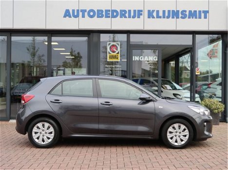 Kia Rio - 1.0 TGDI ComfortPlusLine Navigator - 1