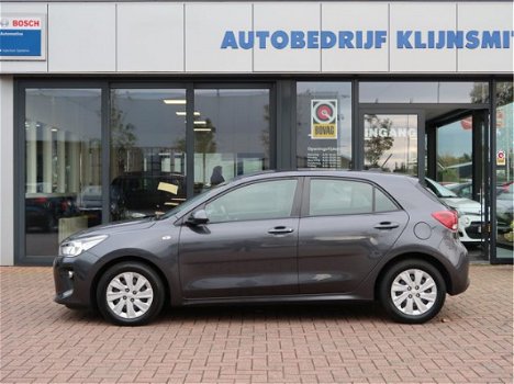 Kia Rio - 1.0 TGDI ComfortPlusLine Navigator - 1