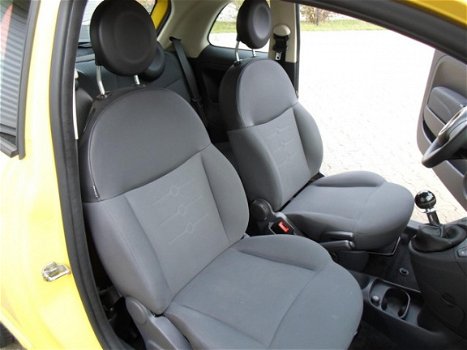 Fiat 500 - 1.2 Pop yellow edition hele mooie auto met garantie - 1