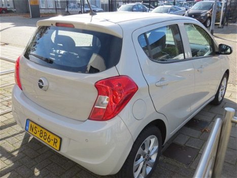 Opel Karl - 1.0 ecoFLEX Innovation leder ecc cr control pdc 5 deurs - 1