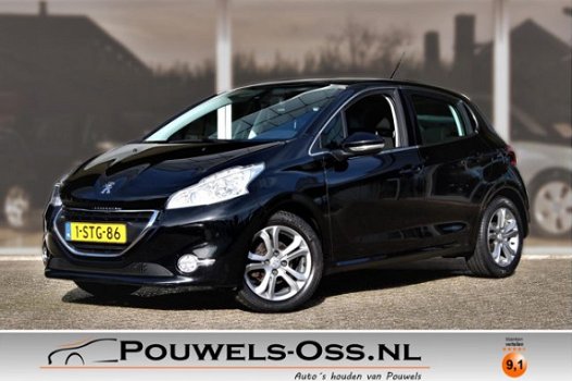 Peugeot 208 - 1.2 VTi Allure 5DRS ✅NAP| NAVI| Luxe uitv.| Orig. NL| Climate| Cruise| Regen- Lichtsen - 1