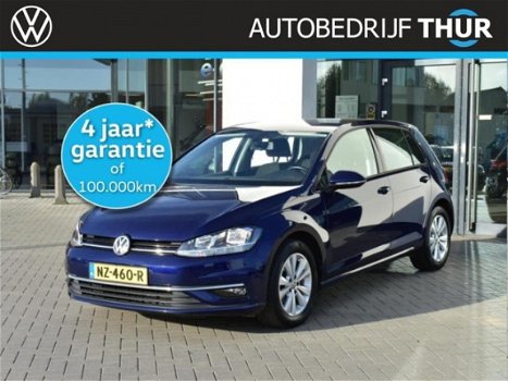 Volkswagen Golf - Comfortline Executive pakket, Navigatie, Dab, Climatronic, parkeersensoren, lichtm - 1