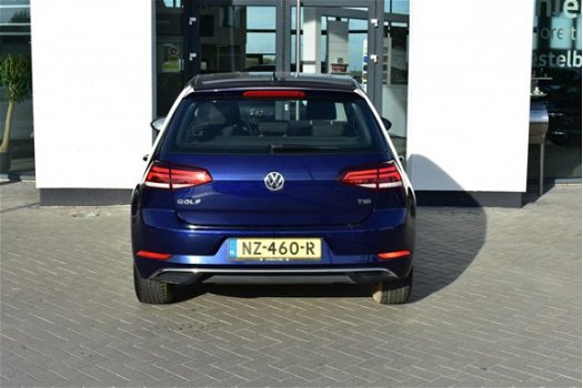 Volkswagen Golf - Comfortline Executive pakket, Navigatie, Dab, Climatronic, parkeersensoren, lichtm - 1