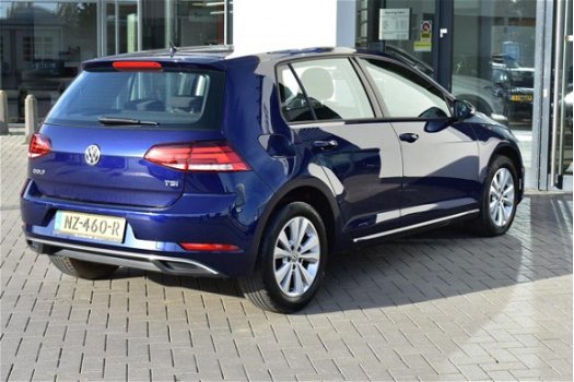 Volkswagen Golf - Comfortline Executive pakket, Navigatie, Dab, Climatronic, parkeersensoren, lichtm - 1