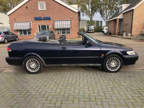 Saab 9-3 Cabrio - 2.0t S /LEER/CLIMATE/ - 1