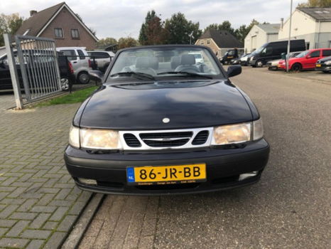 Saab 9-3 Cabrio - 2.0t S /LEER/CLIMATE/ - 1