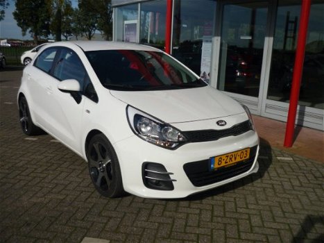 Kia Rio - 1.2 CVVT 5D ComfortLine - 1