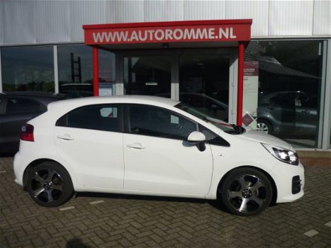 Kia Rio - 1.2 CVVT 5D ComfortLine - 1