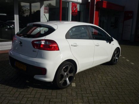 Kia Rio - 1.2 CVVT 5D ComfortLine - 1