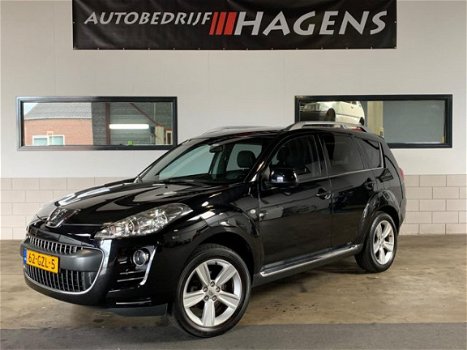 Peugeot 4007 - 2.4 GT 7p. 4WD Xenon Leder Navigatie Achteruitrijcamera - 1