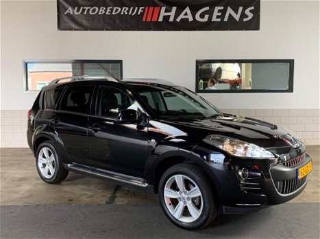 Peugeot 4007 - 2.4 GT 7p. 4WD Xenon Leder Navigatie Achteruitrijcamera - 1