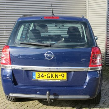 Opel Zafira - 1.6 Business . In uitstekende staat van onderhoud. o.a. Airco en Navigatie - 1