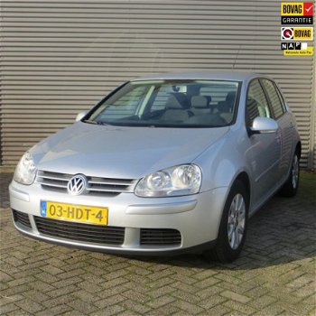 Volkswagen Golf - 1.6 Comfortline . Deze auto verkeert in werkelijke nieuwstaat. o.a. Airco Clim Con - 1