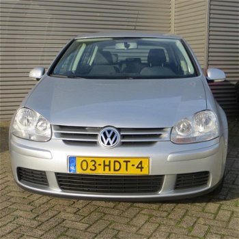 Volkswagen Golf - 1.6 Comfortline . Deze auto verkeert in werkelijke nieuwstaat. o.a. Airco Clim Con - 1