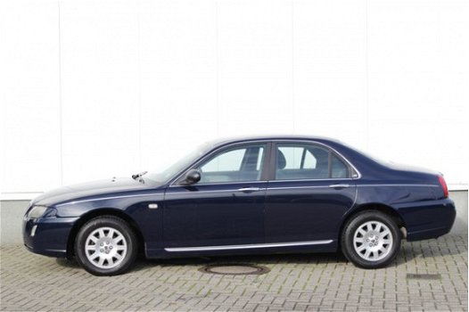 Rover 75 - 1.8 Business Ed. Automaat | Airco | Park sens | Lm-Velgen | Youngtimer - 1