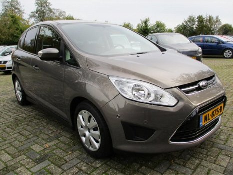 Ford C-Max - 1.0 Titanium Trekhaak, Park-assist - 1