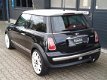 Mini Mini - 1.6 Cooper Pepper Super leuke mini, met sportdemper, witte velgen, perfect onderhouden m - 1 - Thumbnail