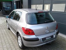 Peugeot 307 - 1.6-16V XT Nette dealeronderhouden 307, met onderhoudshistorie!  VERKOCHT!!