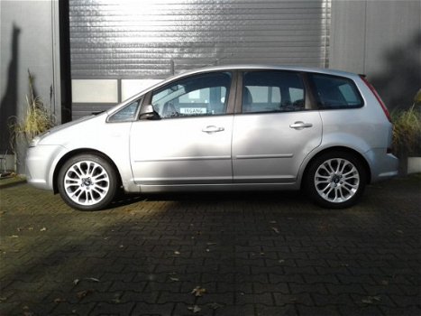 Ford C-Max - 1.8-16V Titanium Flexifuel Nette C-max van eerste eigenaar! VERKOCHT!!! - 1