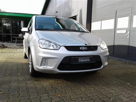 Ford C-Max - 1.8-16V Titanium Flexifuel Nette C-max van eerste eigenaar! VERKOCHT!!! - 1