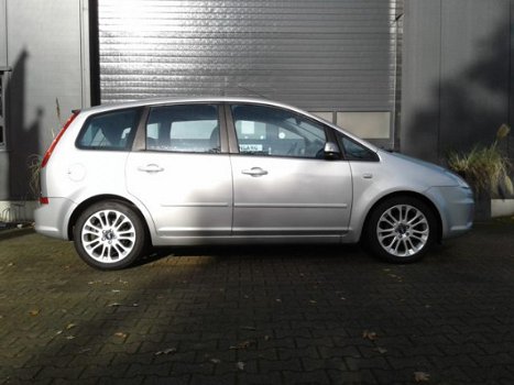 Ford C-Max - 1.8-16V Titanium Flexifuel Nette C-max van eerste eigenaar! VERKOCHT!!! - 1