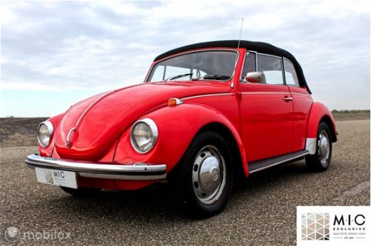 Volkswagen Kever Cabriolet - 1302 LS | 92.075 km | Inruil mog - 1