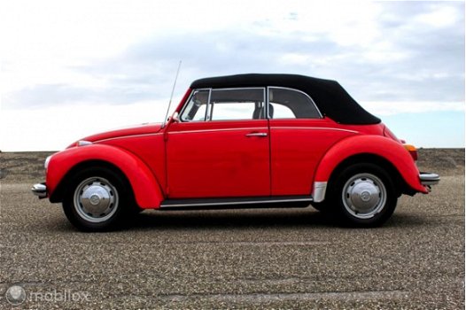 Volkswagen Kever Cabriolet - 1302 LS | 92.075 km | Inruil mog - 1