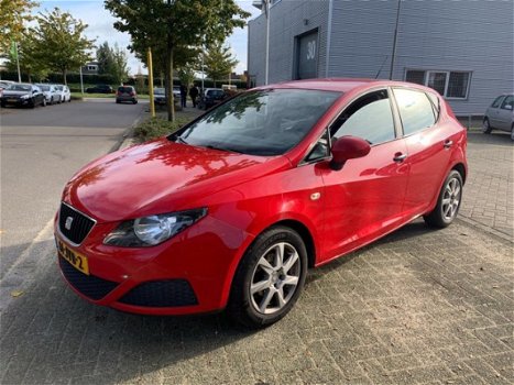 Seat Ibiza - 1.2 Club 5-drs., Airco, trekhaak - 1