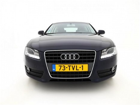 Audi A5 Sportback - 2.0 TFSI Pro Line *XENON+VOLLEDER+NAVI+PDC+ECC+CRUISE - 1