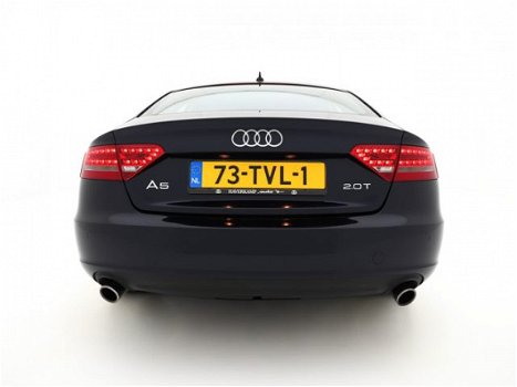 Audi A5 Sportback - 2.0 TFSI Pro Line *XENON+VOLLEDER+NAVI+PDC+ECC+CRUISE - 1