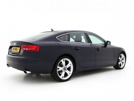 Audi A5 Sportback - 2.0 TFSI Pro Line *XENON+VOLLEDER+NAVI+PDC+ECC+CRUISE - 1