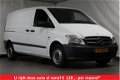 Mercedes-Benz Vito - 2.1 CDI 3 Zits / Airco / Leder / Cruise Control - 1 - Thumbnail