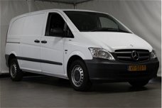 Mercedes-Benz Vito - 2.1 CDI 3 Zits / Airco / Leder / Cruise Control