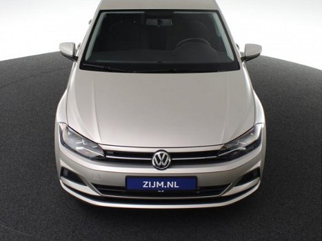 Volkswagen Polo - 1.0 TSI 96pk Comfortline DSG | Airco | Stoelverwarming | Telefoonintegratie | App- - 1