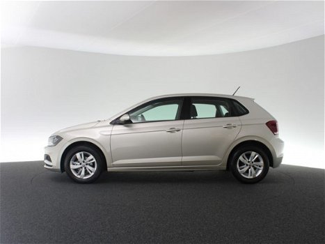 Volkswagen Polo - 1.0 TSI 96pk Comfortline DSG | Airco | Stoelverwarming | Telefoonintegratie | App- - 1